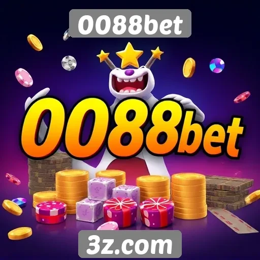 Jogos populares disponíveis no site 0088bet